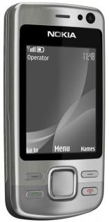 Nokia 6600i slide -  1